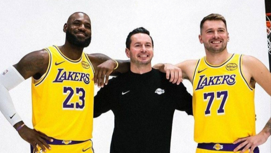 NBA最新市值出炉！火箭55亿，湖人100亿，看到勇士我服了