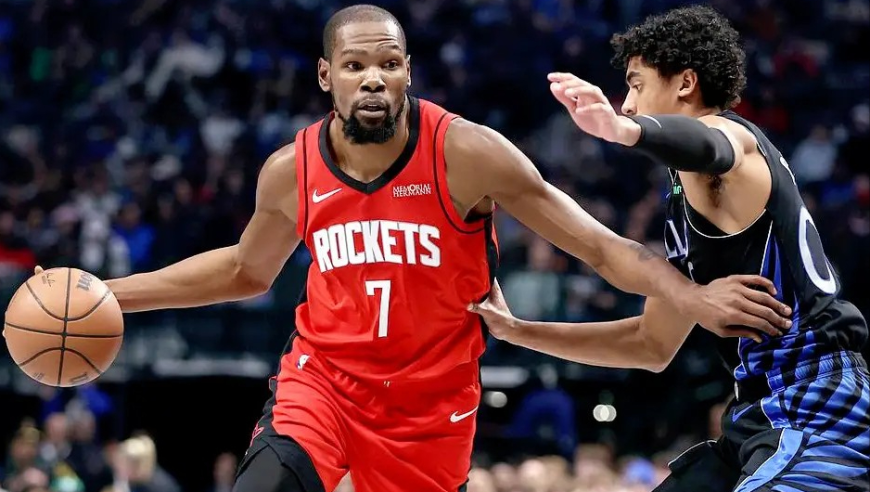 不交易=放弃争冠？火箭的底层逻辑，真没那么简单