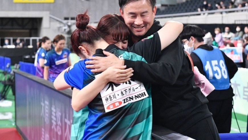 他是孙颖莎师兄，放弃中国籍加入日本率队创史，已成国乒心腹大患