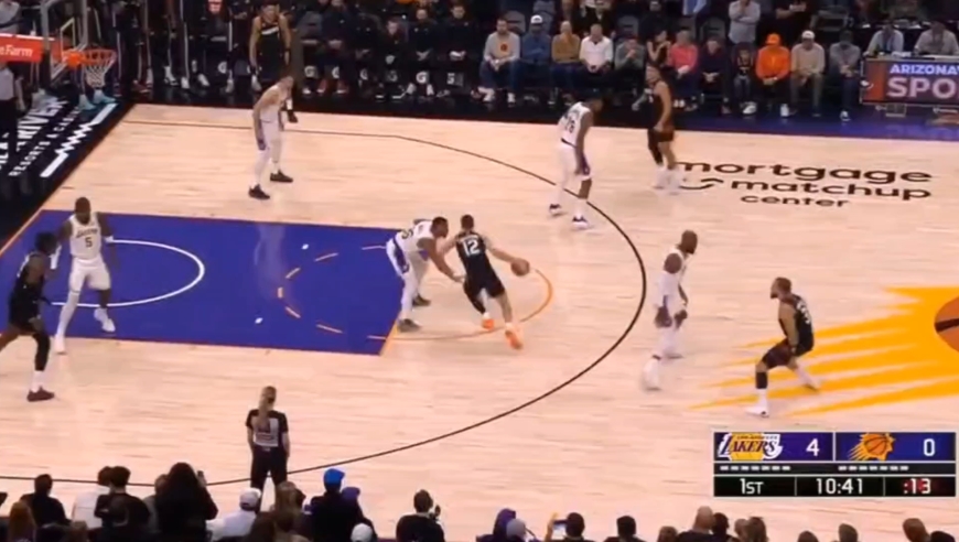 詹姆斯和狄龙多次冲突全记录