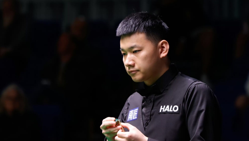 6-5！斯诺克英锦赛逆风翻盘：中国黑马连胜三局绝杀+迎战赵心童