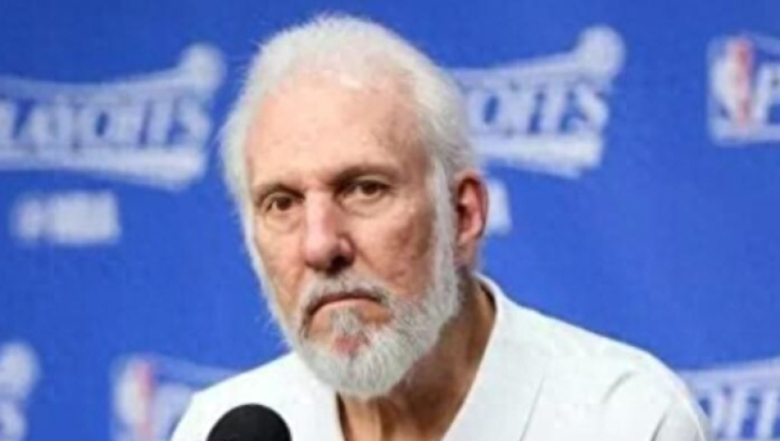 波波维奇：NBA真正影响全世界的只有4个人，库里还不够资格