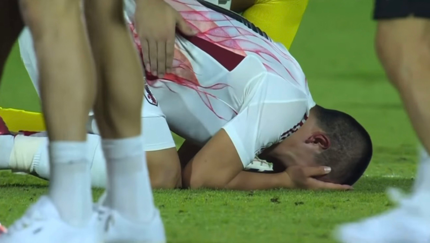 悲喜两重天！奥地利淘汰日本赛后众生相：激情庆祝与跪地痛哭同框