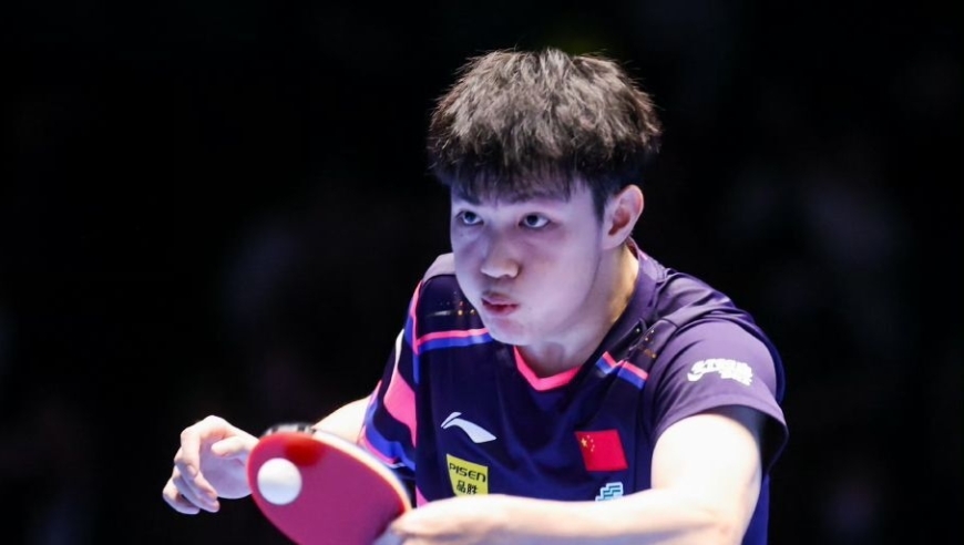 WTT支线赛落幕！黄友政3-2逆转日本小将，国乒独揽4冠仍缺混双