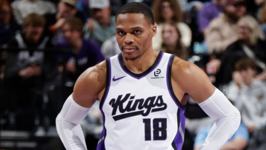 威少空砍16分12板14助4断！创赛季第3次+生涯第206次三双