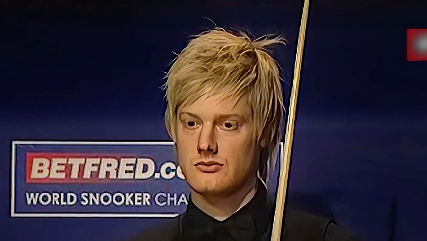 体坛名场面｜被超22分拒不认输，萝卜发怒多次爆杆，有胆量就翻我！