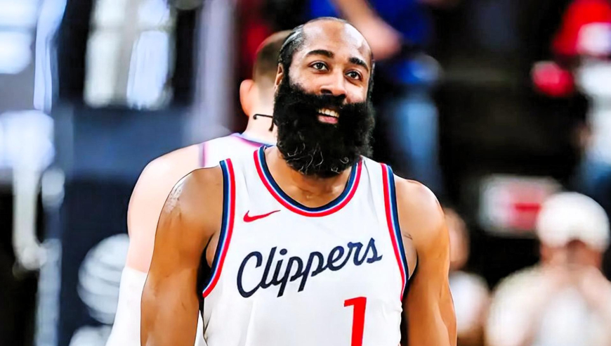 数说真相 | 不在场时球队进攻联盟垫底！哈登对快船到底意味着什么？