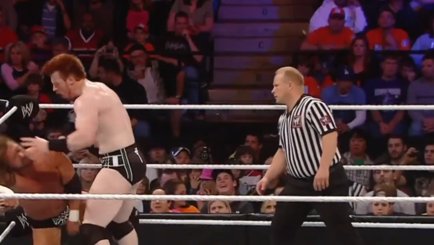 体坛记忆｜保罗全力对决勇士到底能否成功复仇？亨特vs希莫斯，精彩比赛！