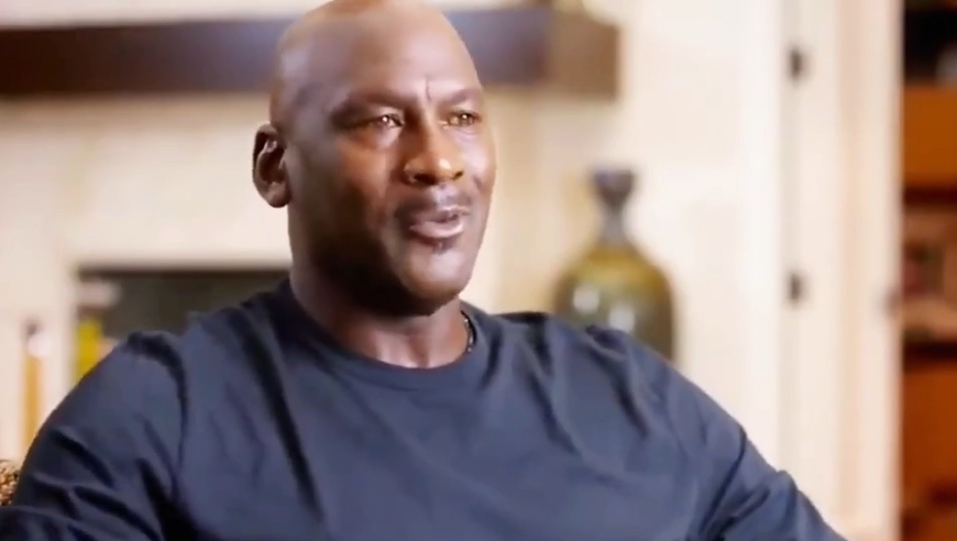 当队友的妻子变成自己的儿媳是种什么体验？看看乔丹就知道了