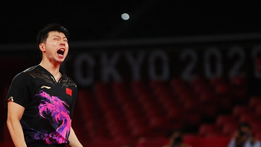 从冠军到教练：马龙完成关键认证，国乒传承迎来&ldquo;定海神针&rdquo;