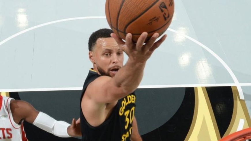 探花31+9+5完胜库里，杜兰特缺阵双核哑火，火箭逆转勇士仍遭淘汰