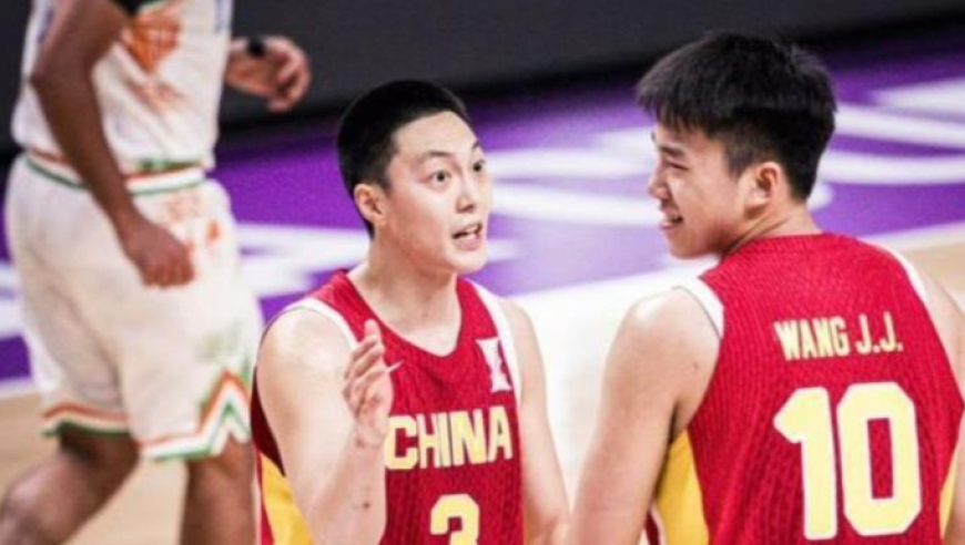 CCTV5直播！中国对阵约旦，郭士强冲三连胜，胡明轩、赵睿是关键