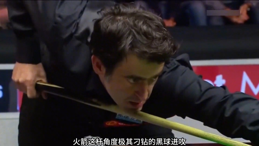 体坛记忆｜奥沙利文落后70分窒息操作，这绝对是火箭生涯封神之作