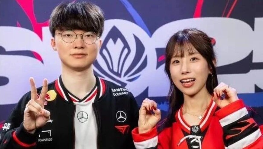 Bin：对不起支持我们的粉丝这场输得有点难看，希望之后会打回来；Faker：就算再打一场也能赢BLG！有机会和AL交手应该会有趣