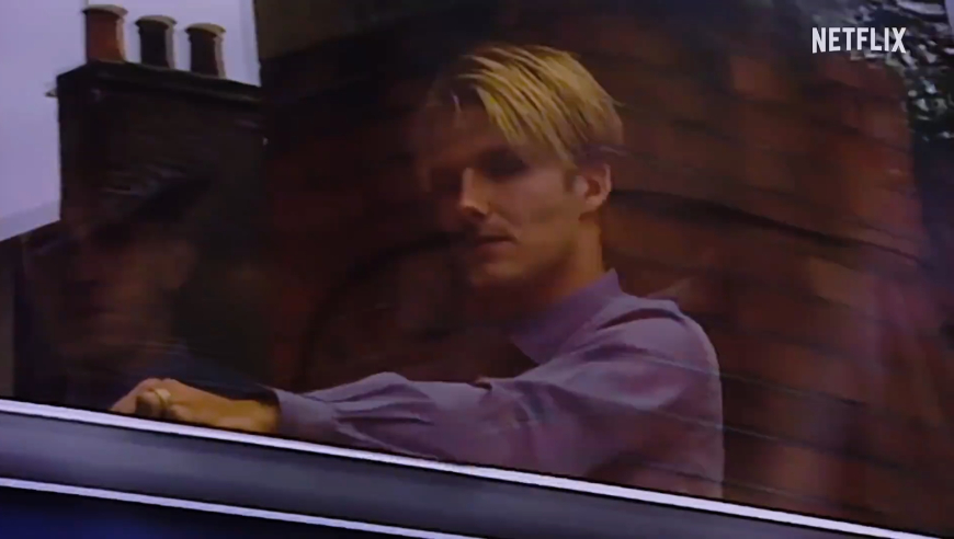 一张红牌，让贝克汉姆成为全英格兰最大的公敌！！｜体坛记忆