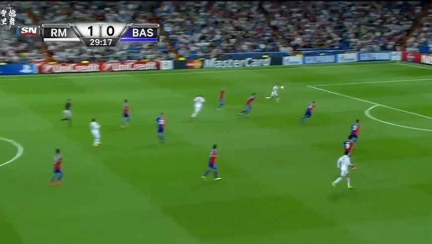 体坛记忆｜足坛十大长传助攻系列，你只管往前冲，球传不到算我输