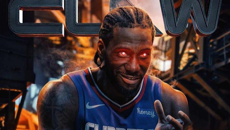 场均32.7分+同期双料第一！快船乔丹统治级表现，半程二阵实至名归！