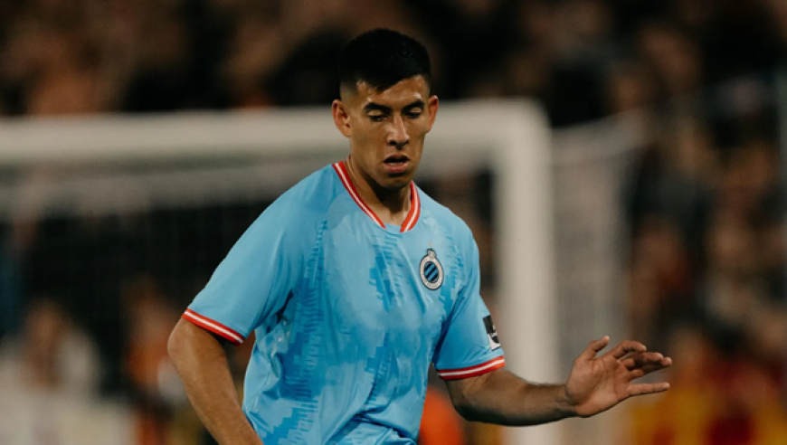 欧冠：阿拉木图vs布鲁日，弗尔芒特表示&ldquo;这场比赛至关重要&rdquo;