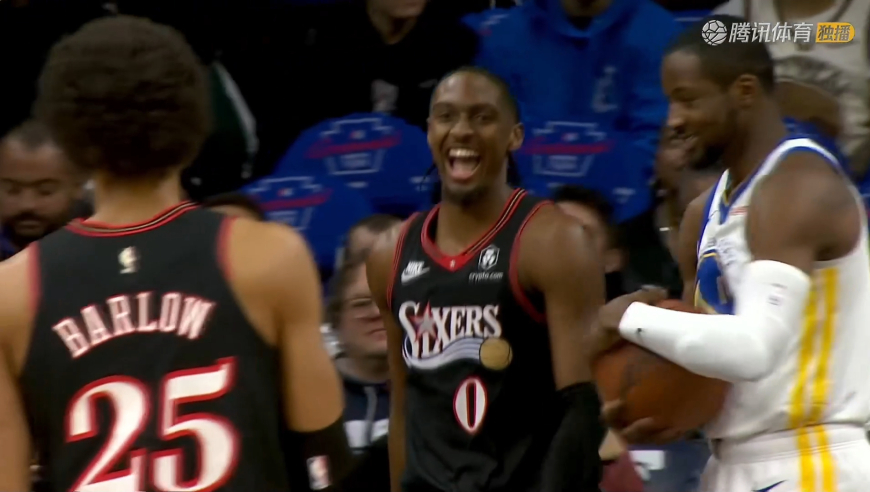 瞬间崩盘！马克西风驰电掣连续砍分 勇士被轰出22-0超级攻击波