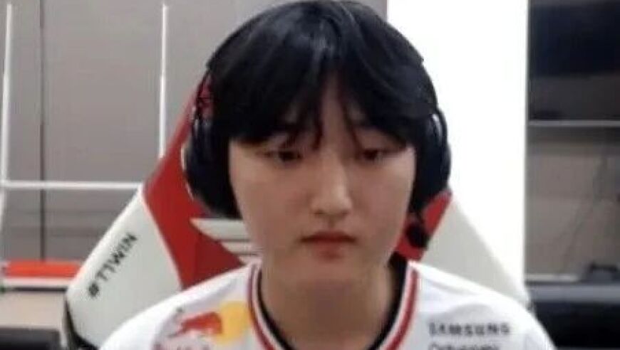 T1在Kespa杯小组赛全胜，Peyz乱杀Scout