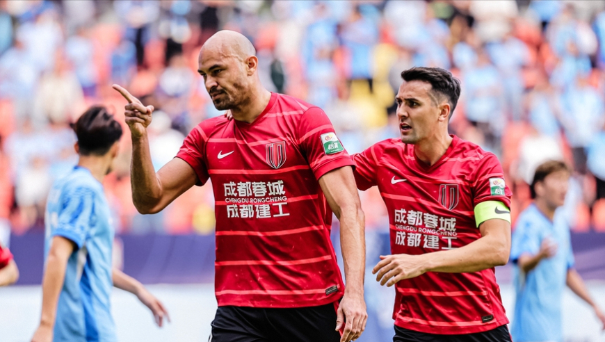 亚冠：成都蓉城0-1武里南联，阿洛伊西首秀告负，比索利抽射破门