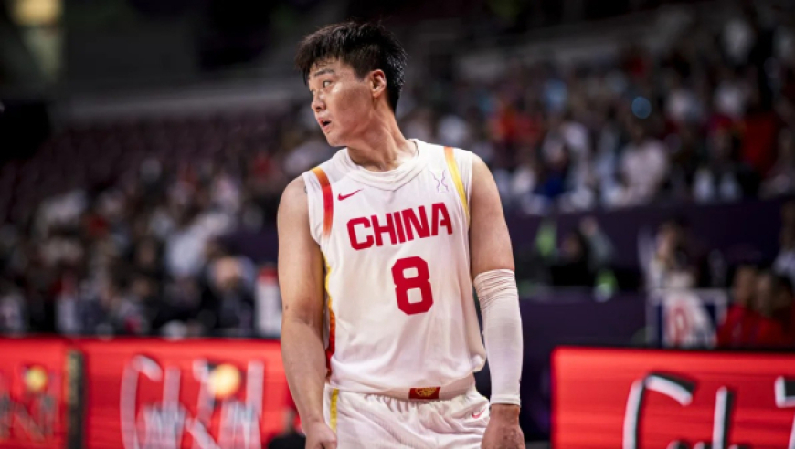 开场就对飚！新西兰与中国男篮开场疯狂对攻 赵睿一人连拿8分回应
