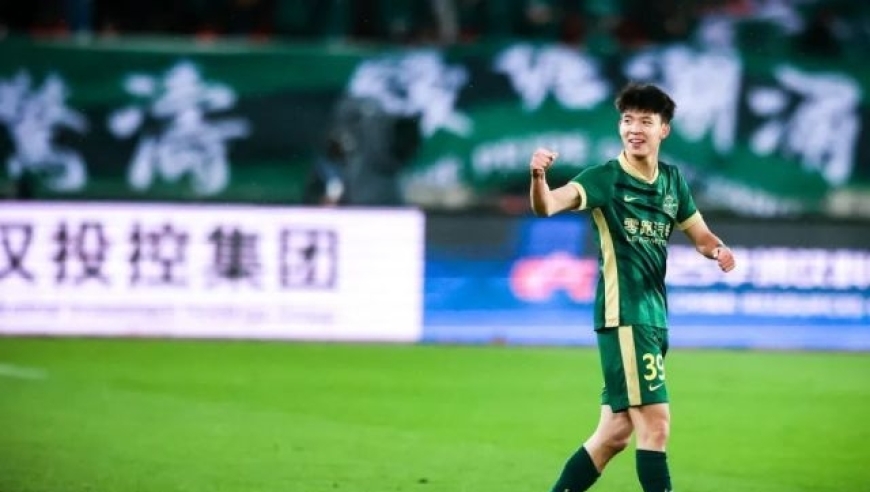 王钰栋远射世界波！中超已入9球仅次1人，新援处子秀送助攻