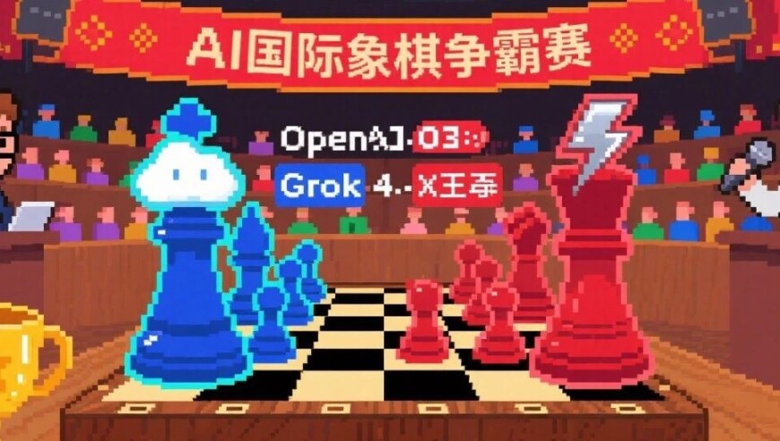 DeepSeek、Kimi 首轮淘汰，马斯克 Grok 4 杀进决赛，首届全球 AI 对抗赛连爆冷门