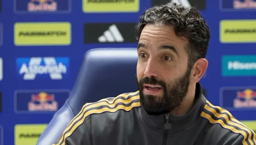 阿莫林昨日采访回顾：我来曼联是当经理，而不仅仅是教练，我不会辞职