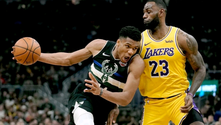 湖人地震级计划曝光！字母哥亲承渴望联手詹姆斯，今夏组超级王炸？