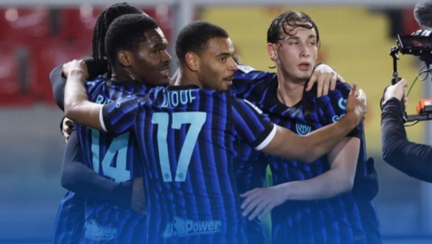 意甲-先赛10分领跑！国米2-0莱切7连胜+14轮不败，姆希塔良、阿坎吉破门