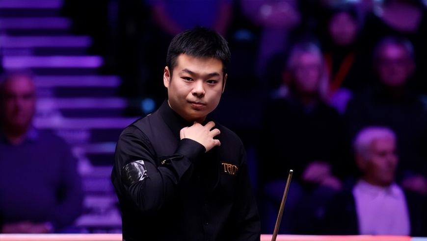 5-1！斯诺克大奖赛再爆冷门：中国小将淘汰世界冠军，墨菲首轮出局