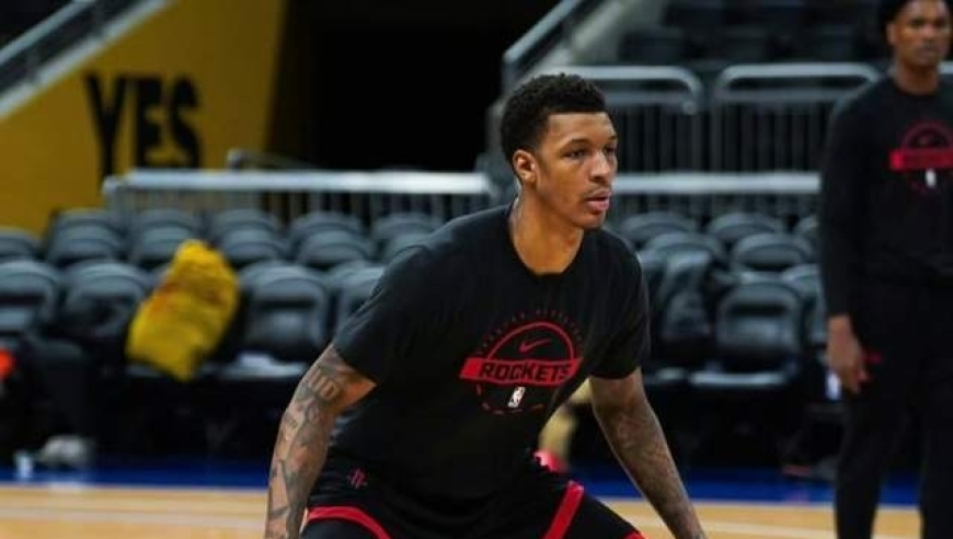 出手13次送12助攻，杜兰特让出核心地位 火箭队锋线31+9 上限被低估