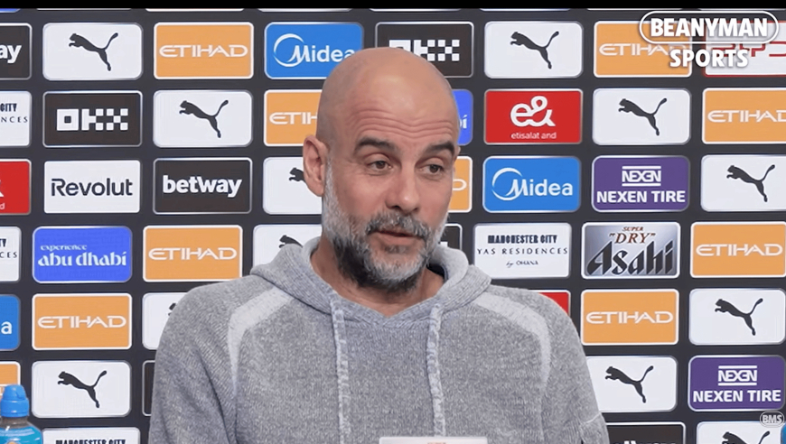 瓜帅：皇马无疑是欧洲足坛标杆，与强队交手会让我们成长