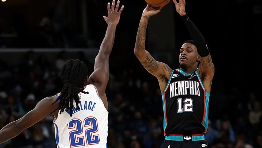 脸都不要了！莫兰特为了离开灰熊竟然在场上公然摆烂故意输球？