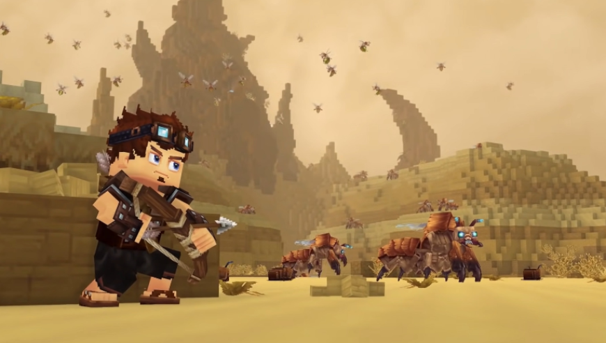 拳头取消开发多年沙盒游戏《Hytale》并裁员