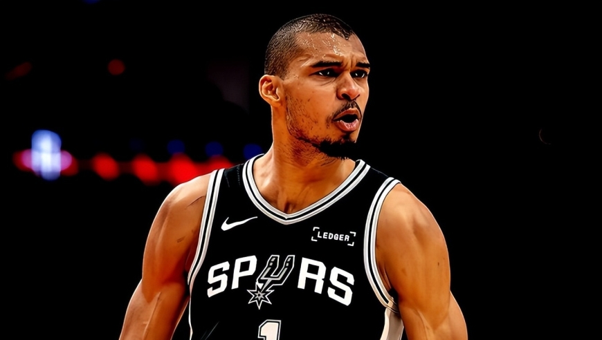 约基奇轰28+12+13仍无缘今日最佳！对不起，你碰到创纪录的文班了