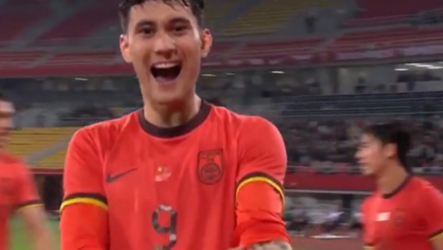 韩媒：“史上最耻辱失利”，韩国队竟被中国足球用脚后跟进球羞辱！