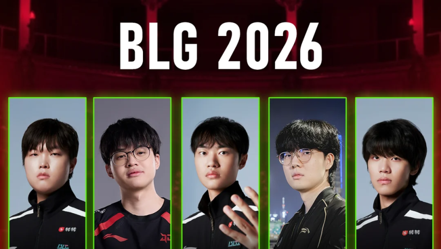 BLG德杯首战横扫LNG，打法风格突破性改变，让人眼前一亮，好事！