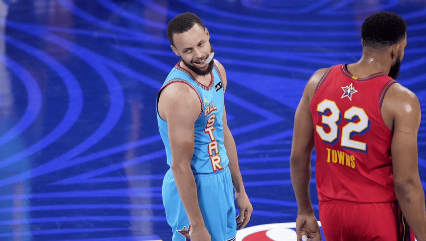 忍俊不禁！盘点NBA全明星赛的有趣时刻 这是篮球赛还是整活大赛