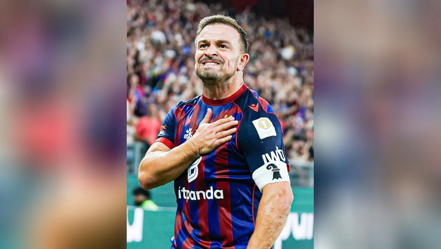 场均制造1球！34岁的“瑞士梅西”沙奇里，终于开始兑现天赋？