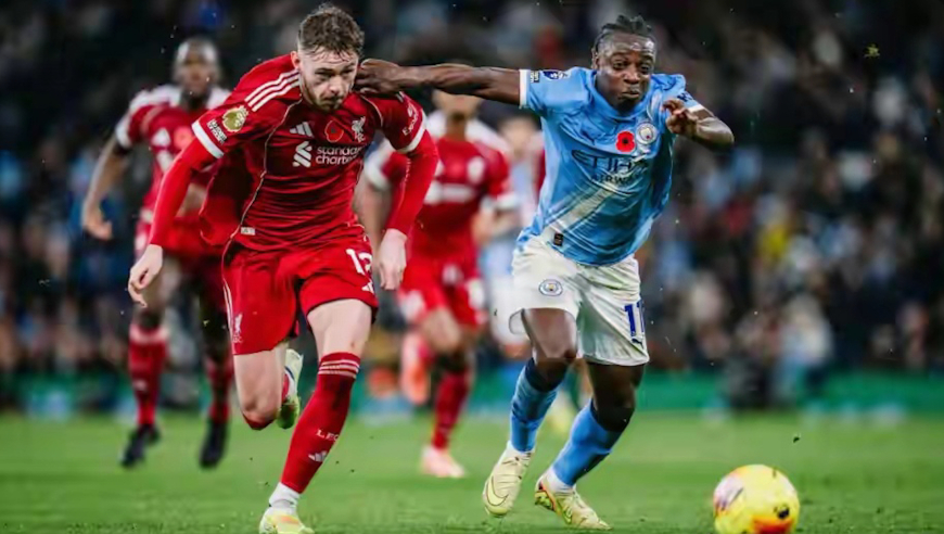 过麻了！3分钟看多库如何毫不讲理冲垮利物浦防线：7次过人1造点1进球成生涯代表作