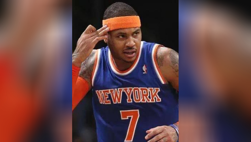 实至名归！甜瓜安东尼将入选NBA名人堂 回顾职业生涯10佳球