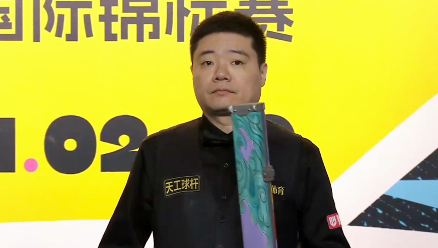 国际锦标赛：丁俊晖、赵心童和奥沙利文，三顶流齐头并进，小将王信仲险些爆冷击败墨菲