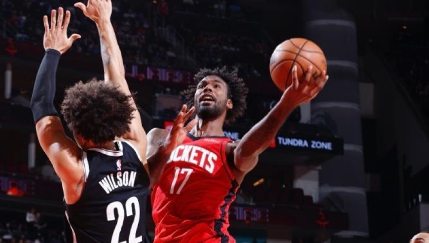 4人合砍49分18板14助！火箭队2阵崛起，双塔镇守内线，射手群觉醒