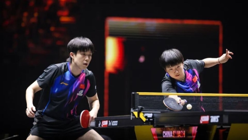 WTT香港总决赛2025参赛名单