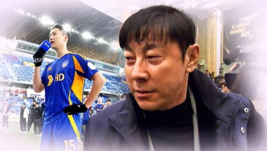 体坛韩流丨大瓜！申台龙被曝扇球员耳光，本人回应：若涉暴力直接隐退