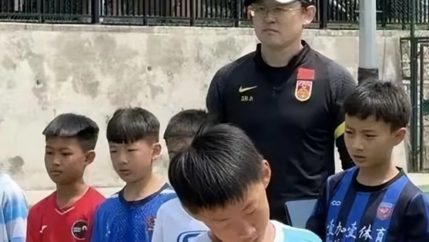 孙继海遭媒体人痛批，称其把青训搞成诈骗园区，难怪中国足球搞不上去