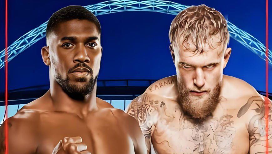 体坛记忆｜网红保罗竟然在约书亚面前坚持了六个回合，比纳干诺还要顽强