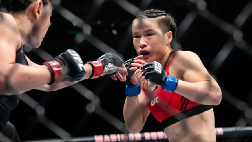 体坛记忆｜日本女拳王威胁张伟丽死定了，胁迫签订不平等条约，结果太解气了